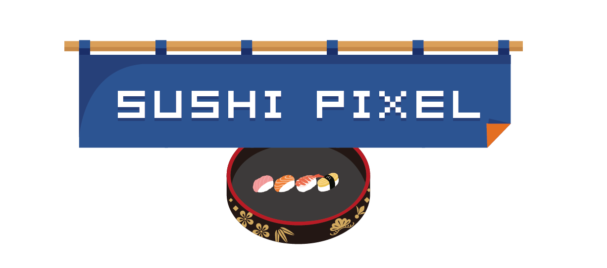 寿司ピクセル